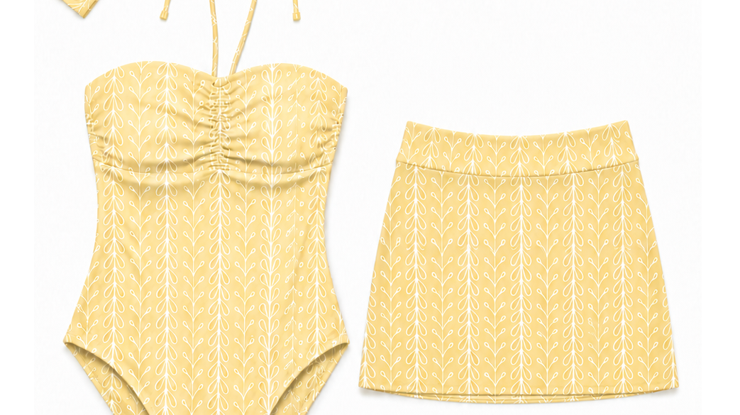 The Best Swimsuit to Wear in Kuwait: Looma Swim's Perfect Fit 🌴
