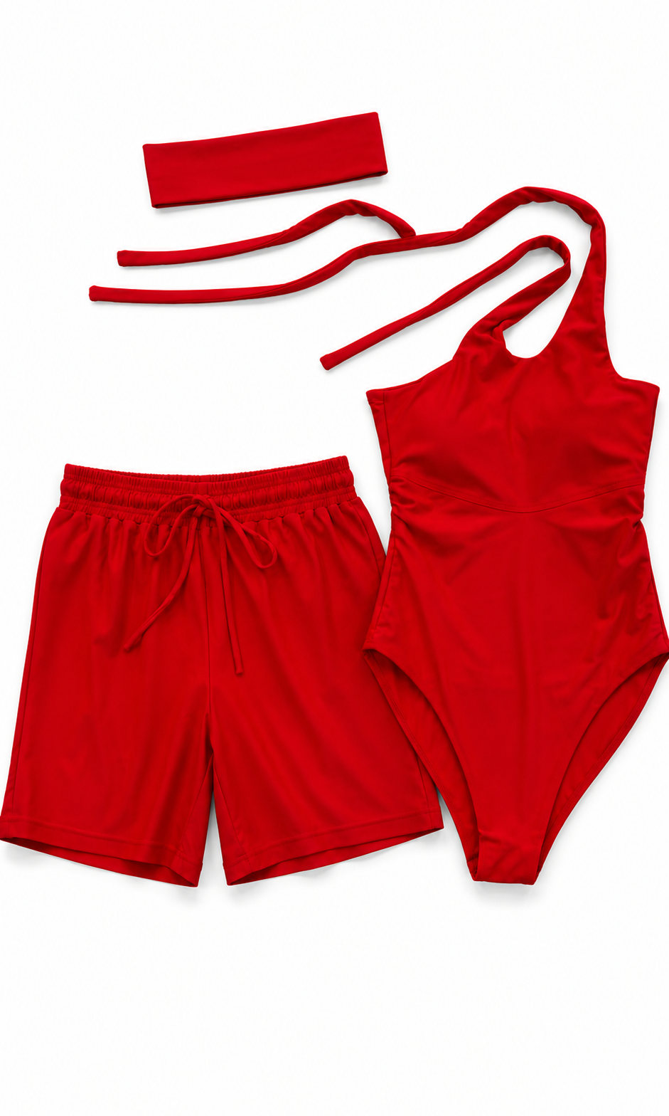 Sunset Red - Loomaswim.com