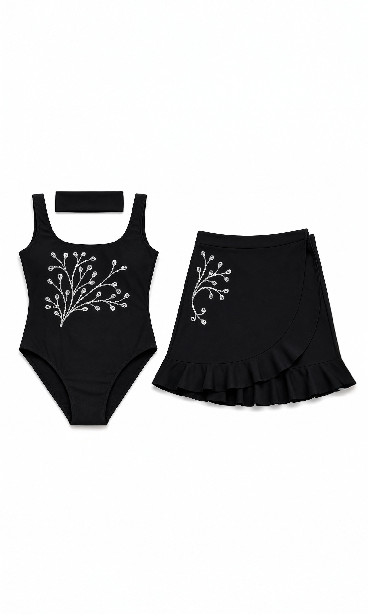 Noir Bloom - Loomaswim.com