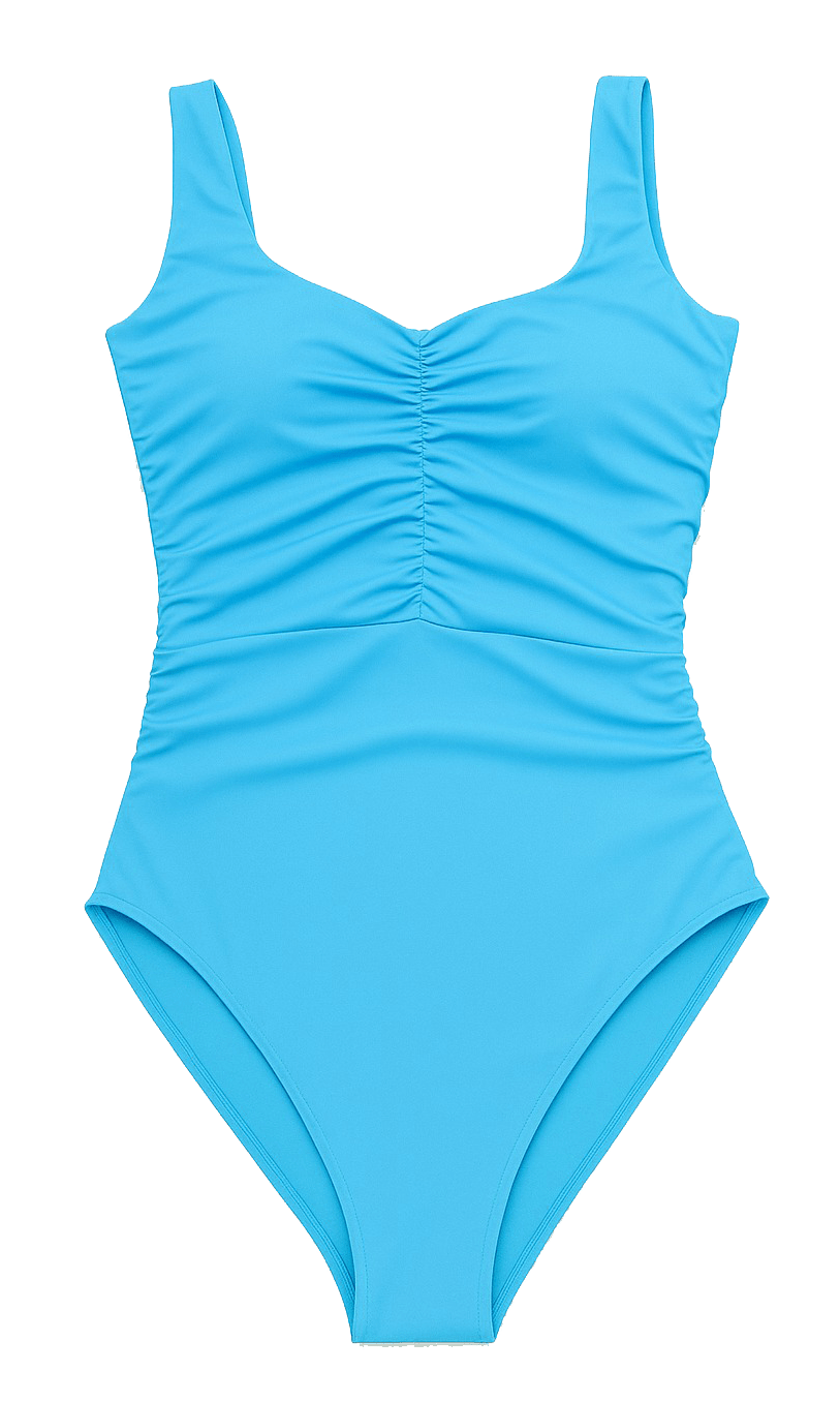 Blue Skies Swimsuit Set - Loomaswim.com
