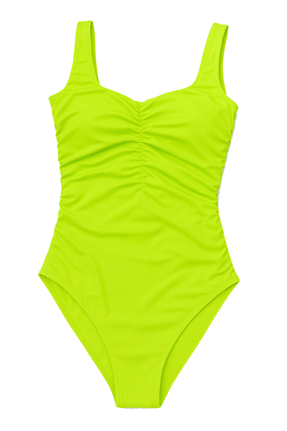 Electric Lime Swimsuit Set - Loomaswim.com
