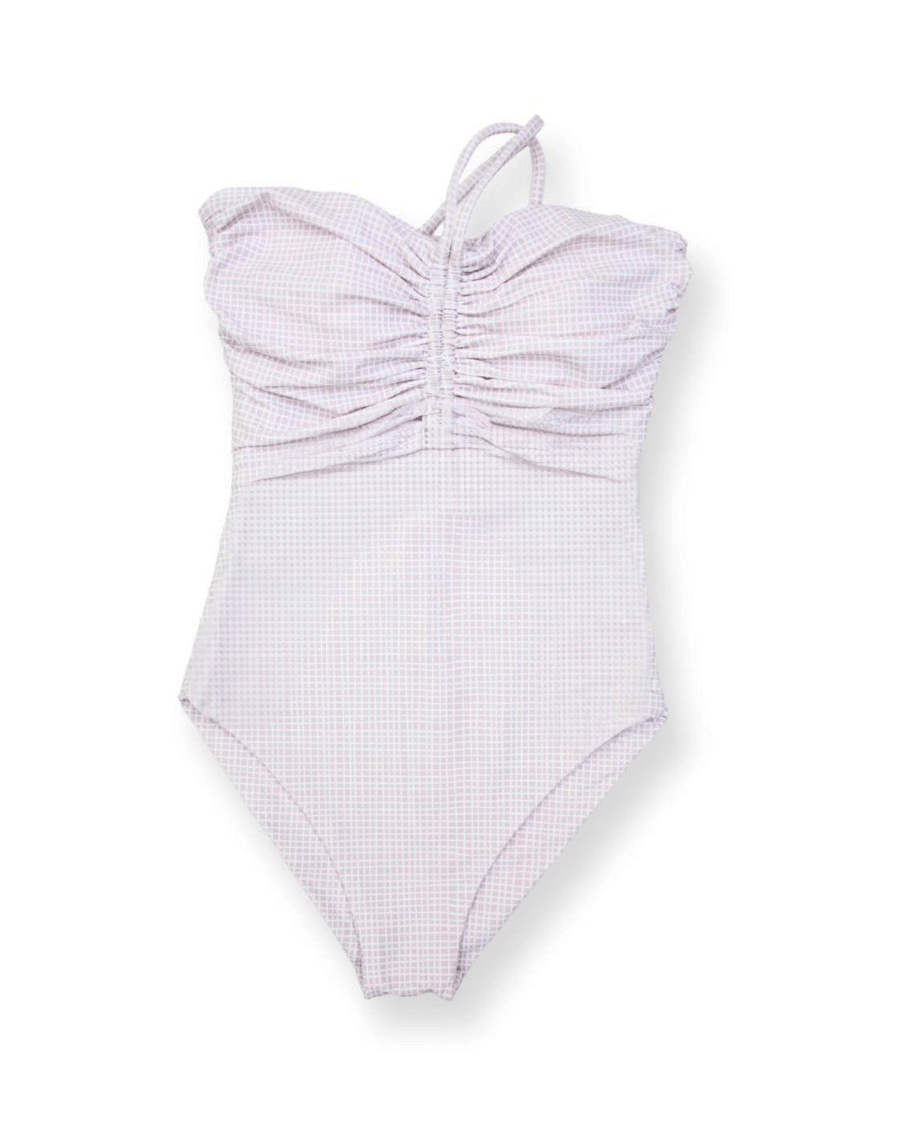 Lilac Whisper Swimsuit Set - Loomaswim.com