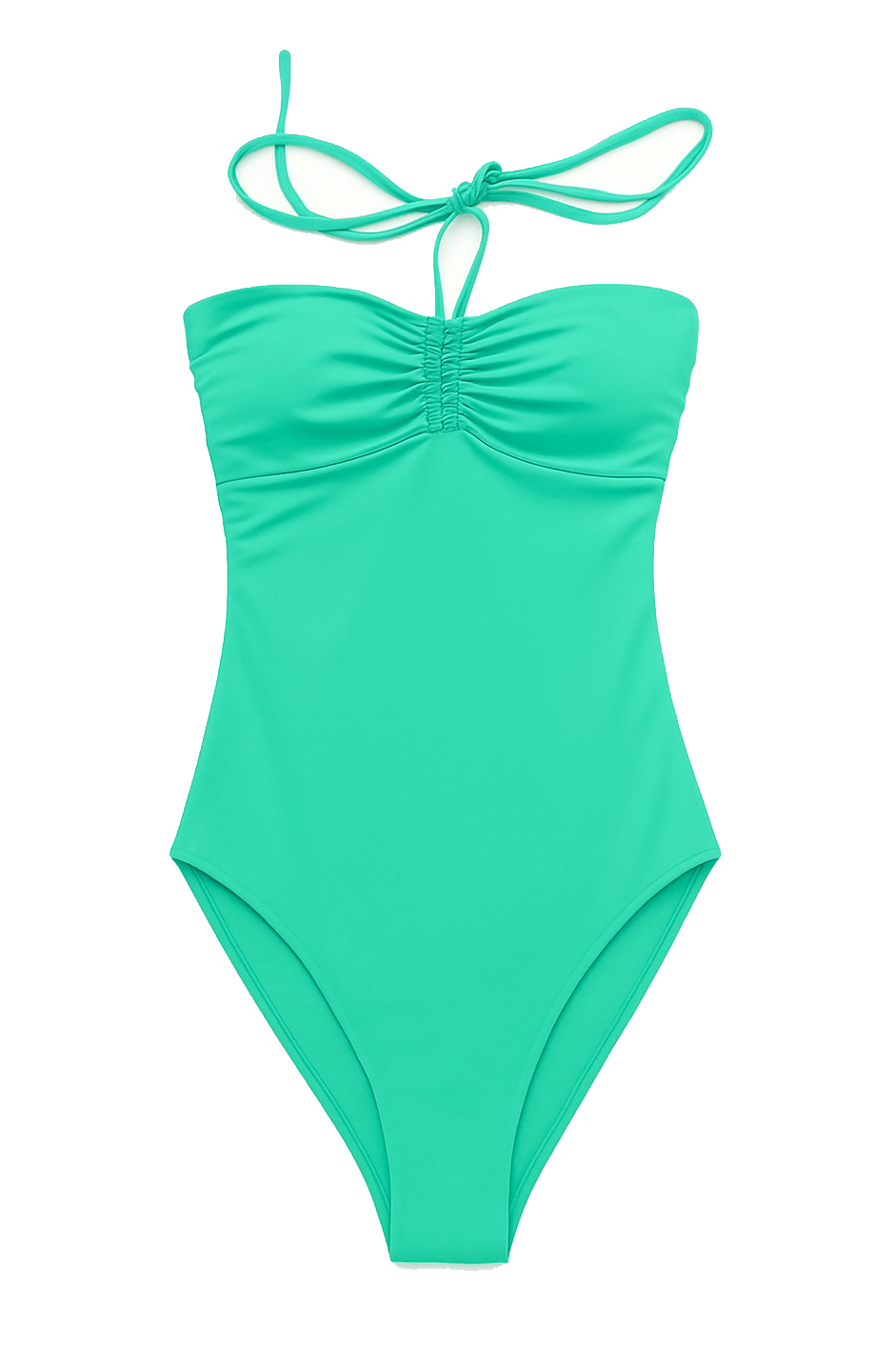 Mint Wave Swimsuit Set - Loomaswim.com