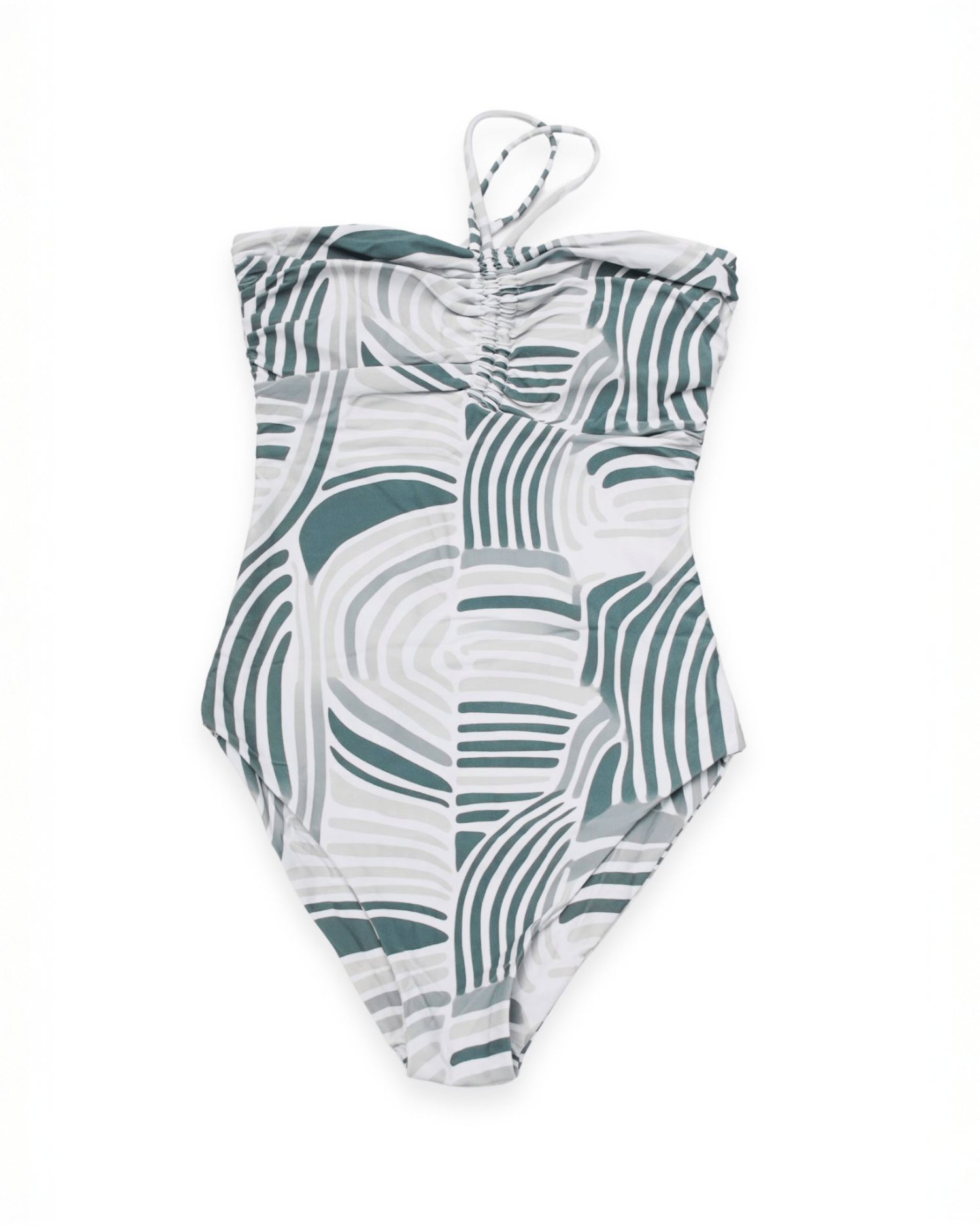 Palm One - Piece Swimsuit - Loomaswim.com