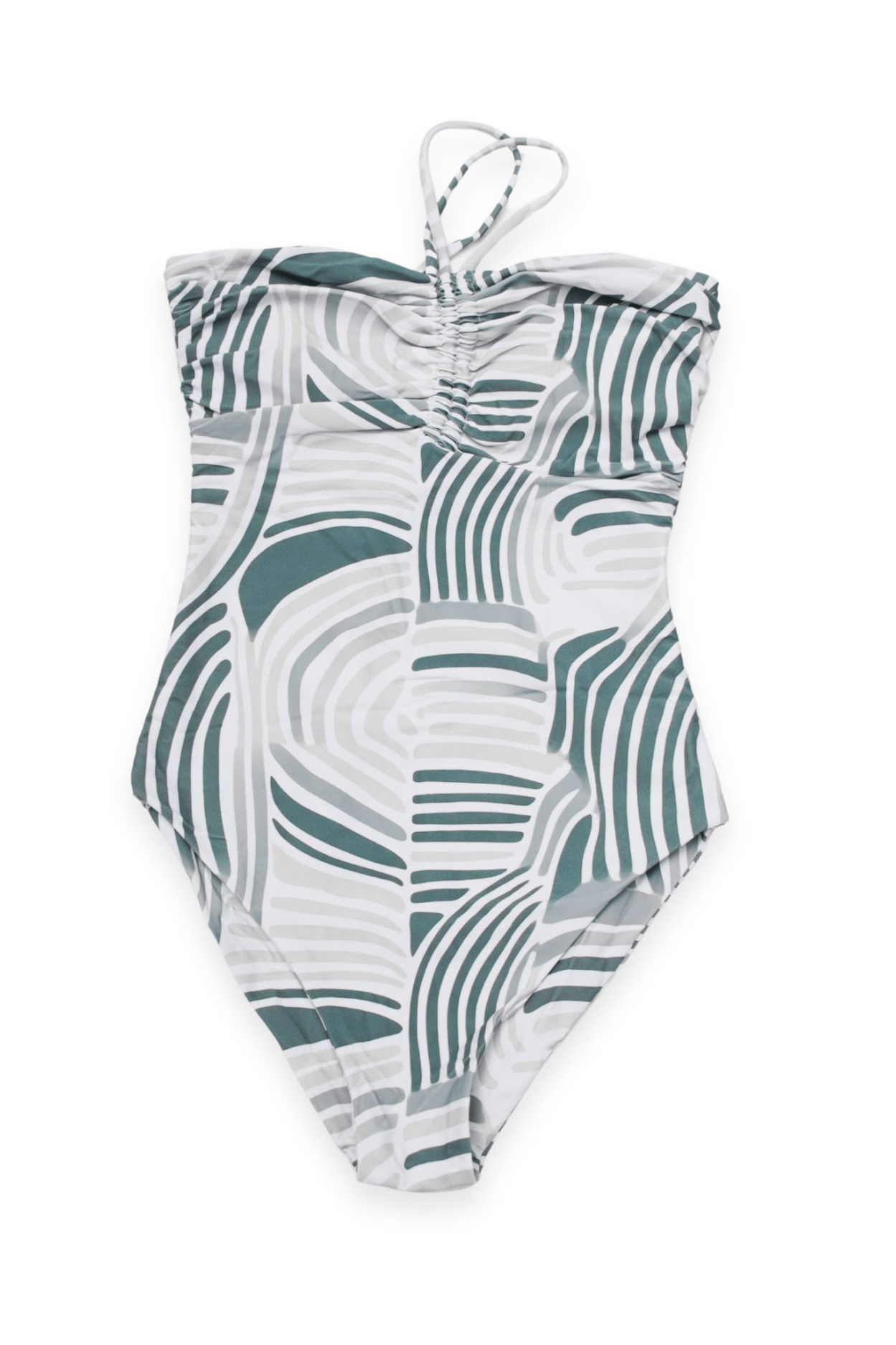 Palm One - Piece Swimsuit - Loomaswim.com