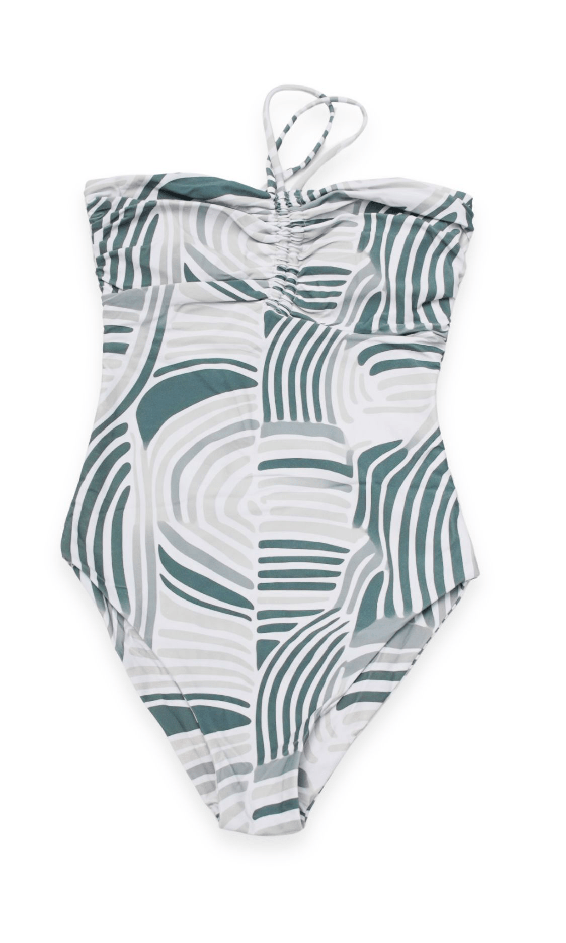 Palm One - Piece Swimsuit - Loomaswim.com