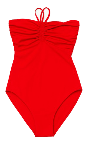 Scarlet Flame Swimsuit Set - Loomaswim.com