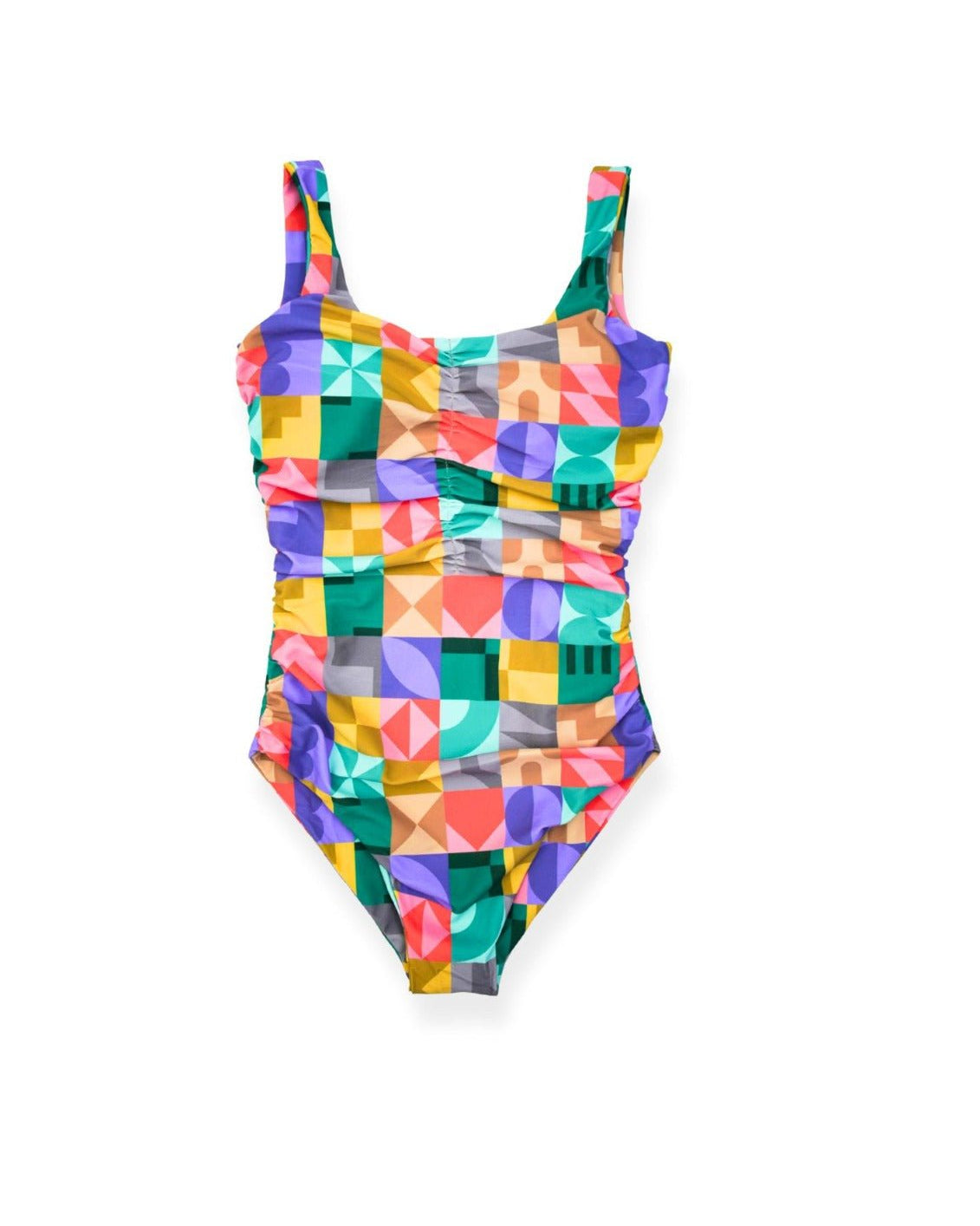 Tropic Pop Swimsuit Set - Loomaswim.com