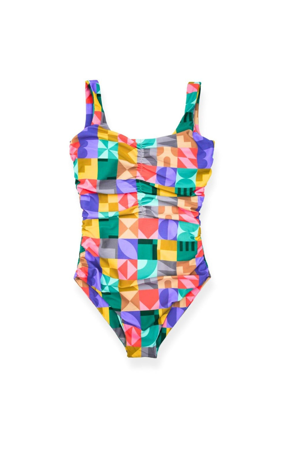 Tropic Pop Swimsuit Set - Loomaswim.com