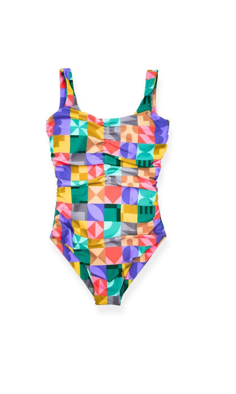 Tropic Pop Swimsuit Set - Loomaswim.com