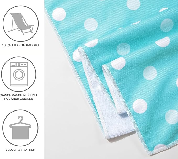 Lemon 2 Summer Round Beach Towel Microfiber - Loomaswim.com