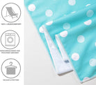 Lemon 2 Summer Round Beach Towel Microfiber - Loomaswim.com