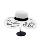 Do Not Disturb Straw Hat - Loomaswim.com