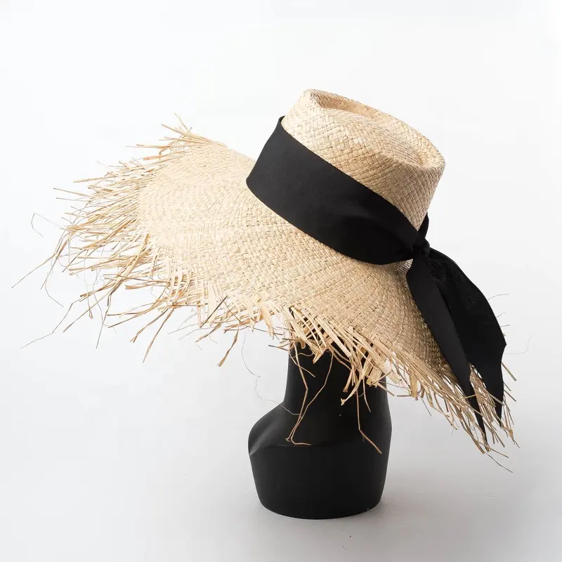 Stylish Straw Hat - Loomaswim.com