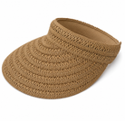Hollow Out Top Straw Hat - Loomaswim.com