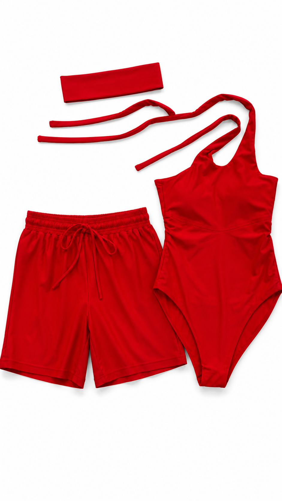 Sunset Red - Loomaswim.com