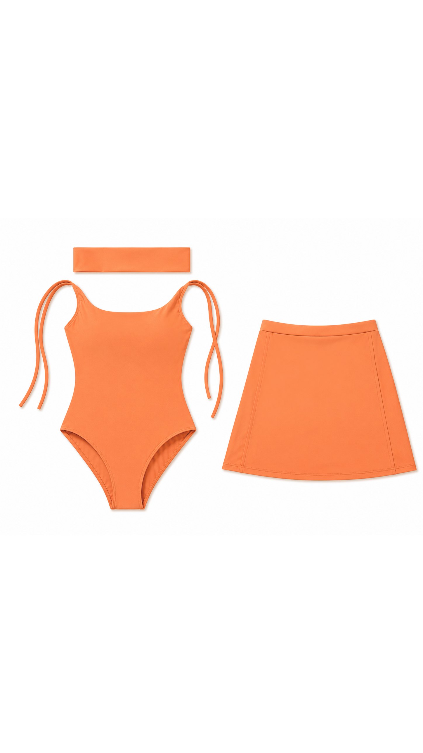 Sunset Sorbet - Loomaswim.com