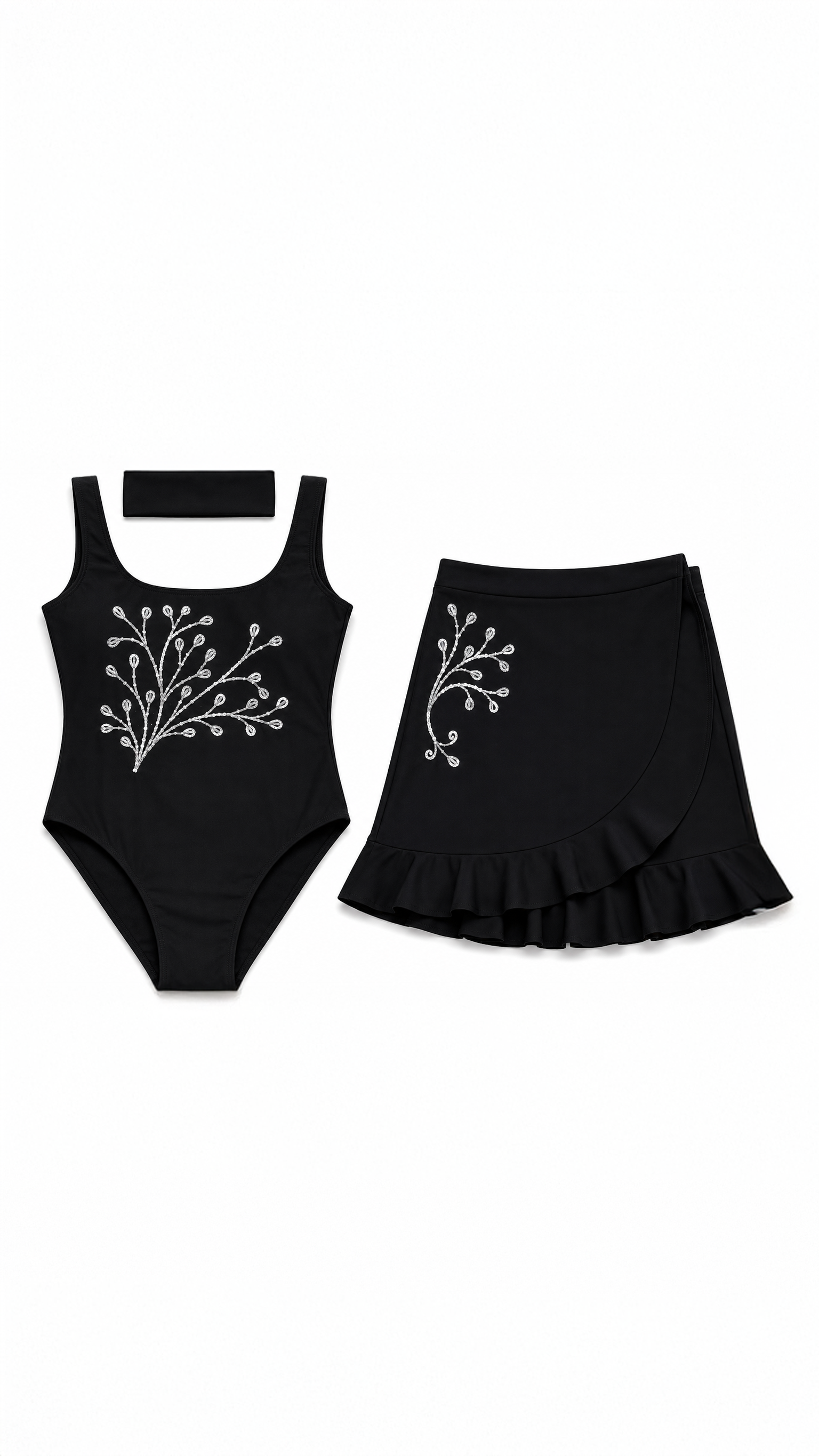 Noir Bloom - Loomaswim.com