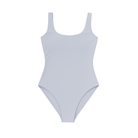 Pearl Mist One - Piece with Swim Skirt - Loomaswim.com