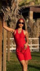 Sunset Red - Loomaswim.com